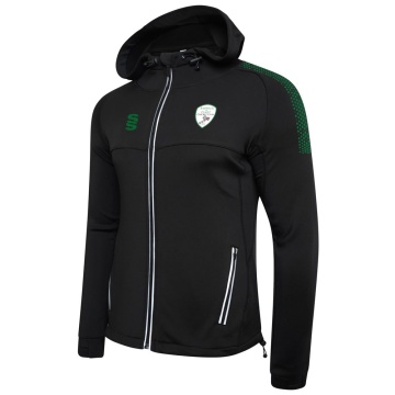 Barwick In Elmet CC - Dual Full Zip Hoody - Unisex Fit