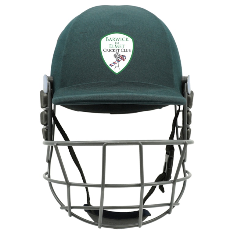 Forma Cricket Helmet - Little Master - Steel Grill - Bottle