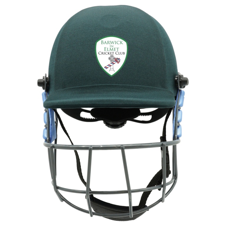 Forma Cricket Helmet - Pro SRS - Steel Grill - Bottle