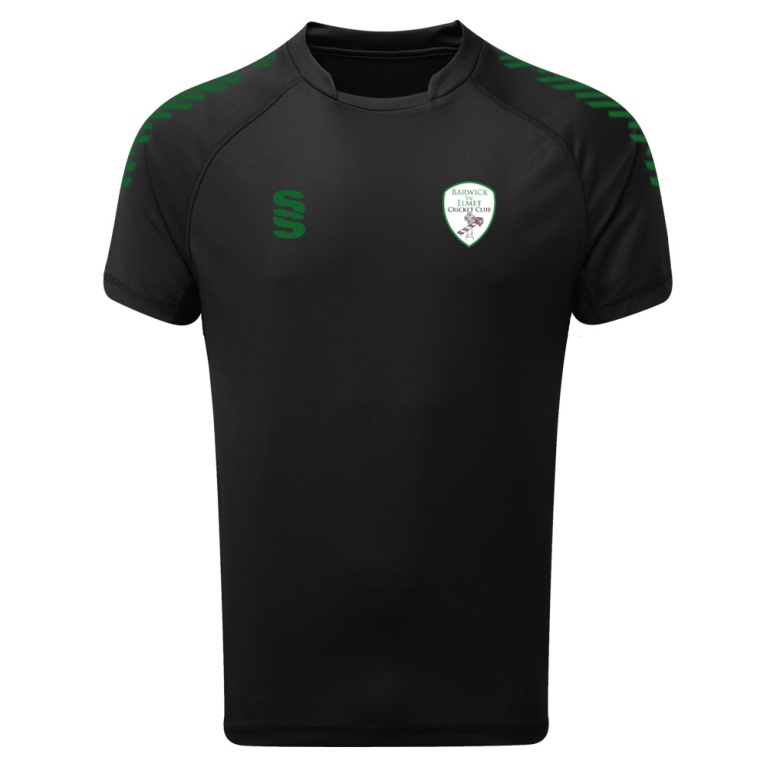 Barwick In Elmet CC - Dual Games Shirt - Women's Fit