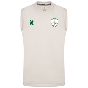 Barwick In Elmet CC - Blast Sleeveless Sweater - Unisex Fit