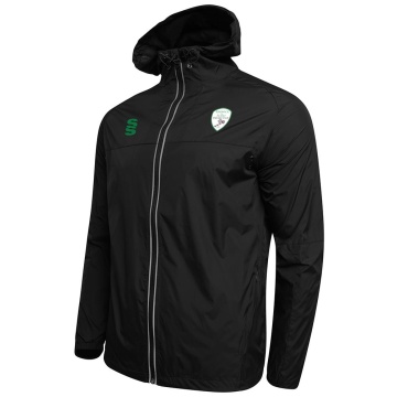 Barwick In Elmet CC - Dual Full Zip Training Jacket - Unisex Fit
