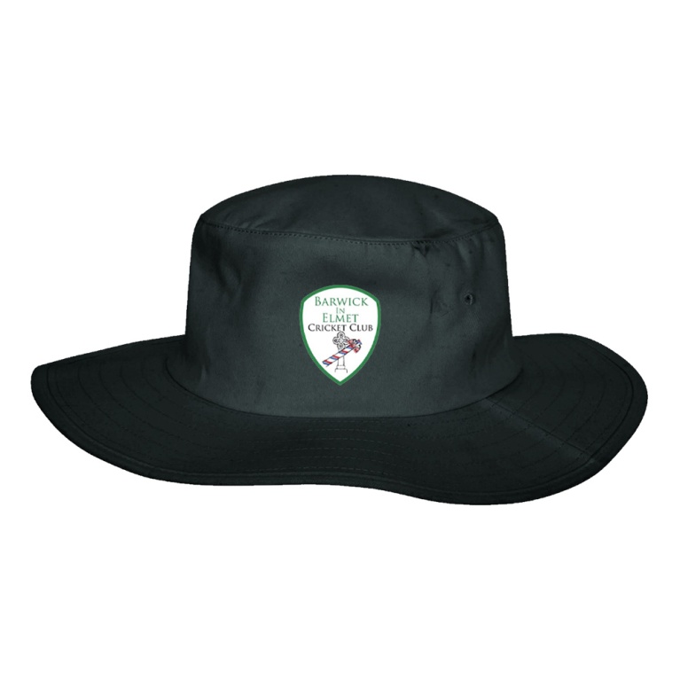 BARWICK IN ELMET CRICKET CLUB Floppy Sun Hat
