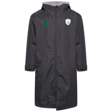 BARWICK IN ELMET CRICKET CLUB FLEECE ROBE