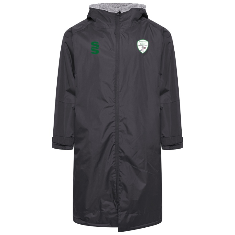 BARWICK IN ELMET CRICKET CLUB FLEECE ROBE