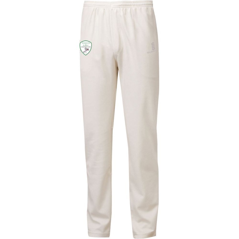 Barwick In Elmet CC - Tek Playing Pant - Unisex Fit