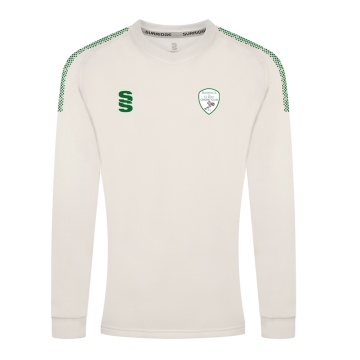 Barwick In Elmet CC - Blast Long Sleeve Cricket Sweater - Women's Fit