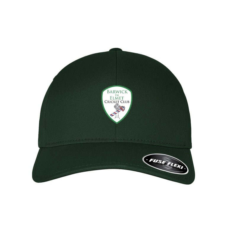 BARWICK IN ELMET CRICKET CLUB FUSE FLEXI FIT CAP