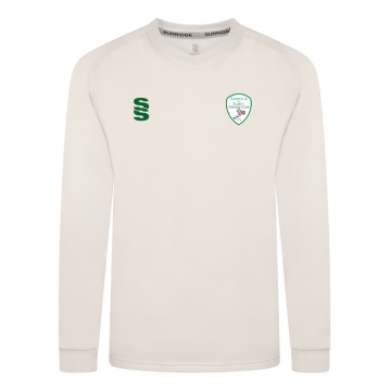 Barwick In Elmet CC - Blast Long Sleeve Sweater - Unisex Fit