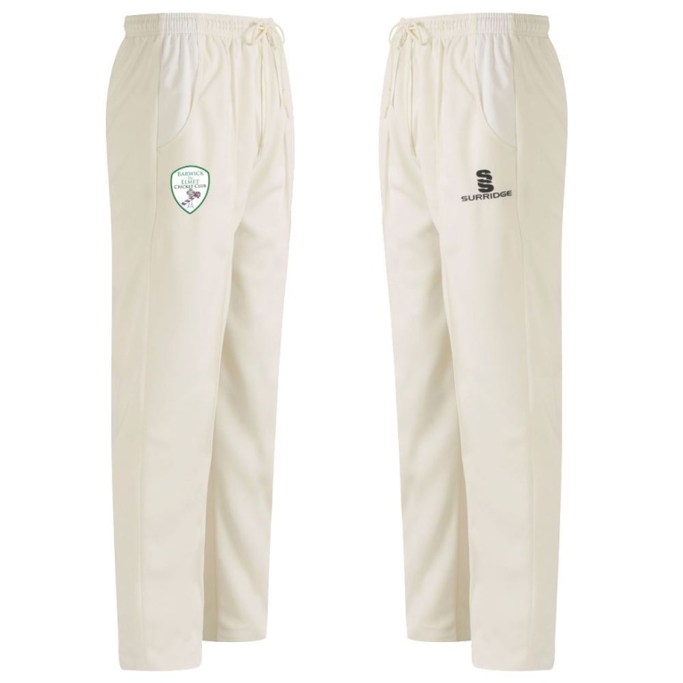 Barwick In Elmet CC - Standard Playing Pant - Unisex Fit