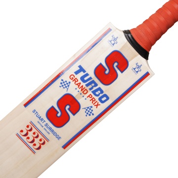 TURBO 333 RETRO BATS - Short Handle Grade 3