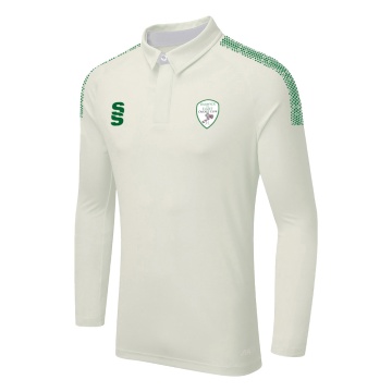 Barwick In Elmet CC - Dual Long Sleeve Cricket Shirt - Women's Fit