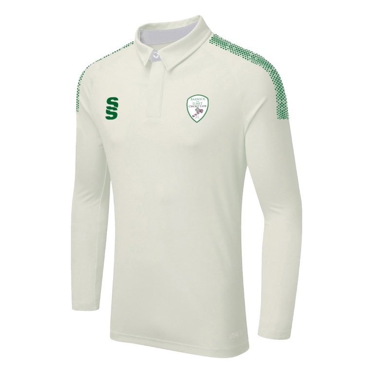 Barwick In Elmet CC - Dual Long Sleeve Cricket Shirt - Women's Fit