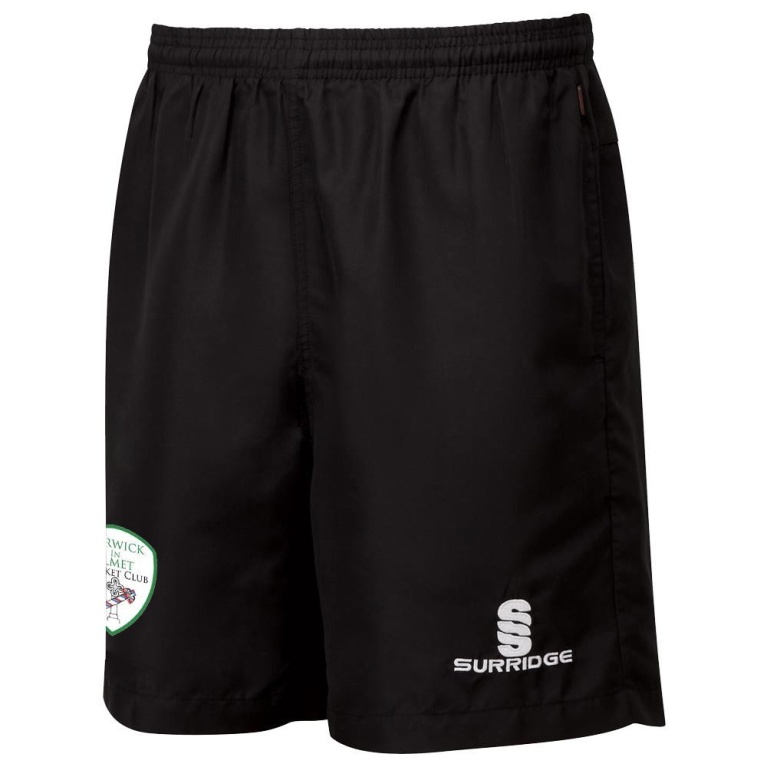 Barwick In Elmet CC - Blade Shorts - Unisex Fit