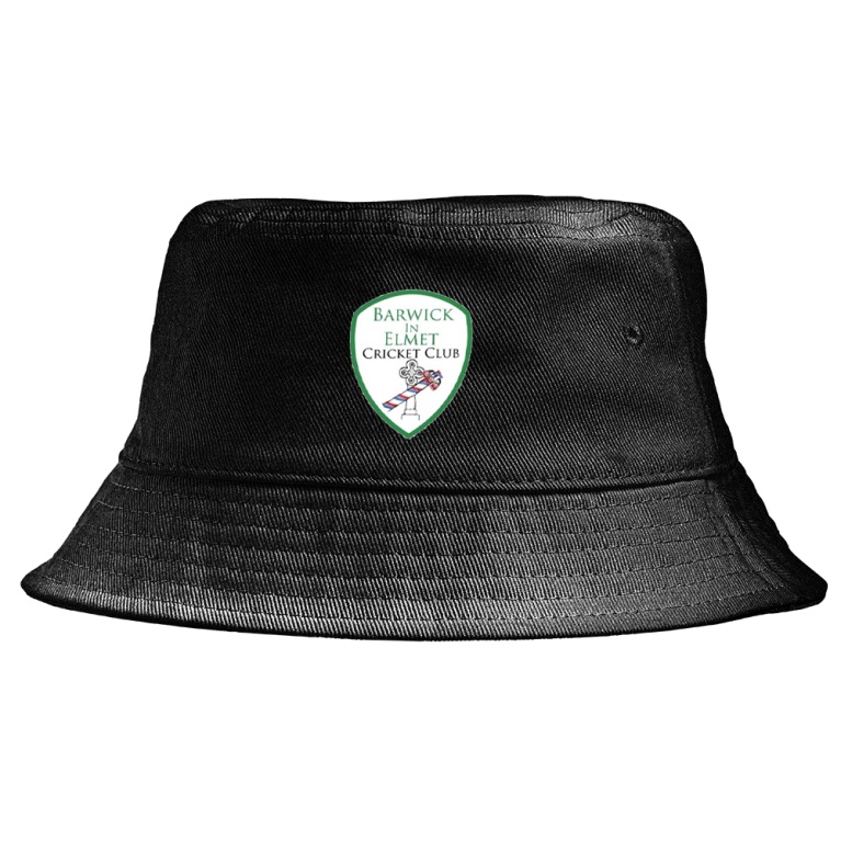 Dual Bucket Hat - Black