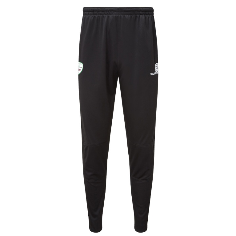 BARWICK IN ELMET CRICKET CLUB Blade Playing Pant : Black