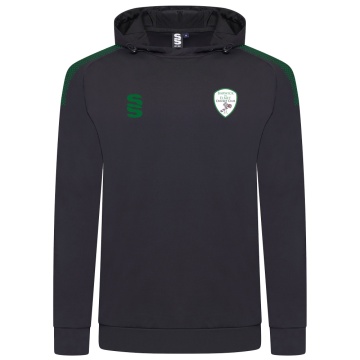 BARWICK IN ELMET CRICKET CLUB ACTIVE HOODY BLACK