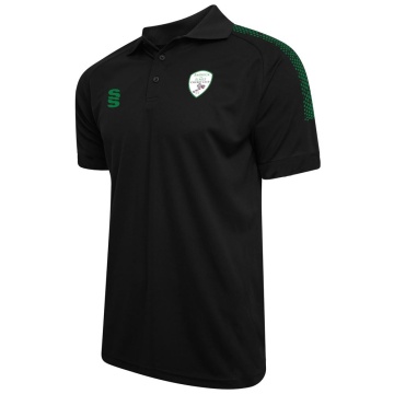 Barwick In Elmet CC - Dual Solid Colour Polo - Women's Fit