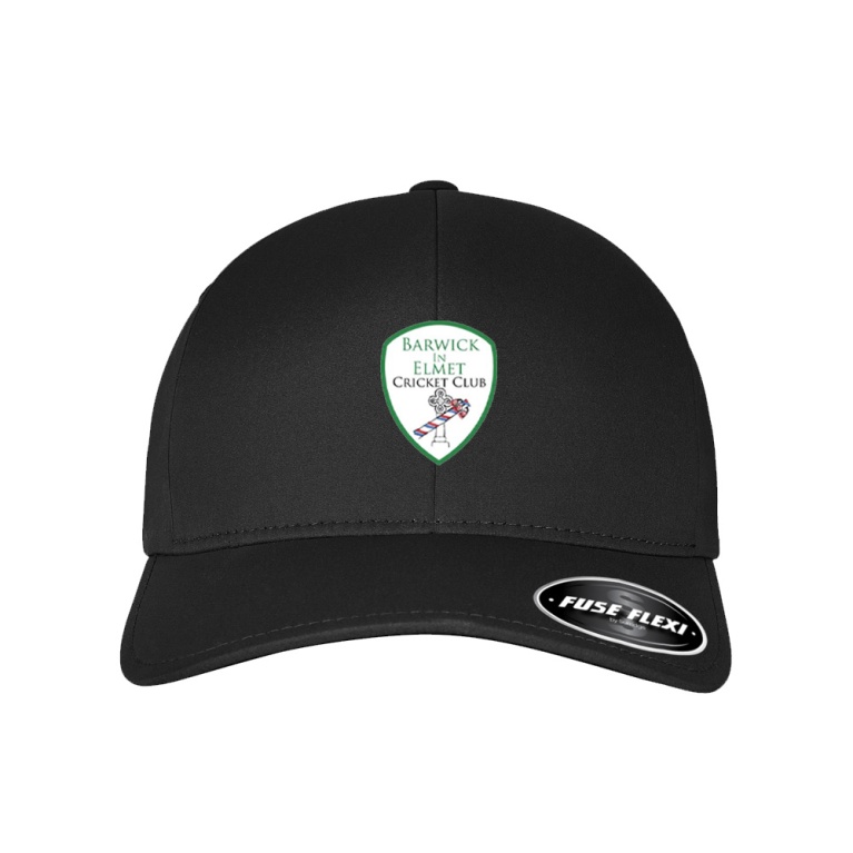 BARWICK IN ELMET CRICKET CLUB FUSE FLEXI FIT CAP